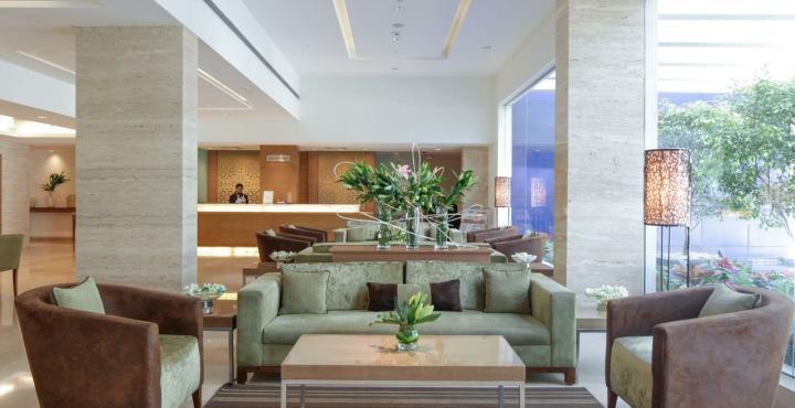 Hotel Adarsh Hamilton Bangalore Esterno foto